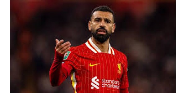Salah og Liverpool forhandler om en kontraktsforlengelse